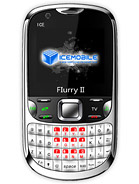 Best available price of Icemobile Flurry II in Lithuania