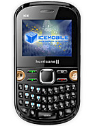 Best available price of Icemobile Hurricane II in Lithuania