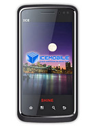 Best available price of Icemobile Shine in Lithuania
