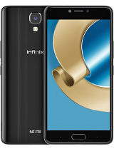 Best available price of Infinix Note 4 in Lithuania