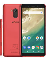 Best available price of Infinix Note 5 Stylus in Lithuania