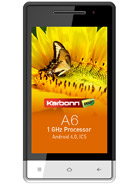 Best available price of Karbonn A6 in Lithuania