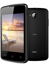 Best available price of Lava Iris 348 in Lithuania