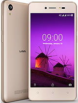 Best available price of Lava Z50 in Lithuania