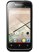 Best available price of Lenovo A369i in Lithuania
