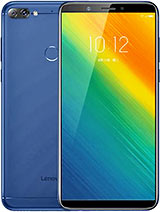 Best available price of Lenovo K5 Note 2018 in Lithuania