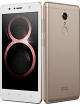 Best available price of Lenovo K8 in Lithuania