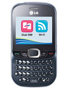Best available price of LG C375 Cookie Tweet in Lithuania