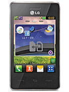 Best available price of LG T370 Cookie Smart in Lithuania