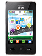 Best available price of LG T375 Cookie Smart in Lithuania