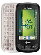 Best available price of LG Cosmos Touch VN270 in Lithuania