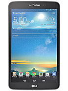 Best available price of LG G Pad 8-3 LTE in Lithuania