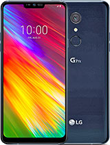 Best available price of LG G7 Fit in Lithuania