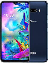 Best available price of LG G8X ThinQ in Lithuania