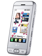 Best available price of LG GT400 Viewty Smile in Lithuania