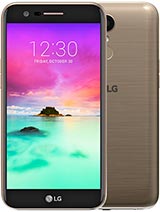 Best available price of LG K10 2017 in Lithuania