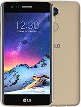 Best available price of LG K8 2017 in Lithuania