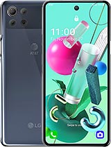 Best available price of LG K92 5G in Lithuania