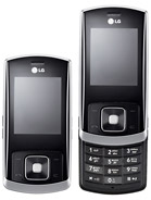 Best available price of LG KE590 in Lithuania