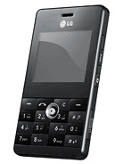 Best available price of LG KE820 in Lithuania