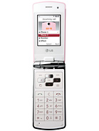 Best available price of LG KF350 in Lithuania