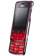 Best available price of LG KF510 in Lithuania