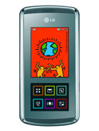 Best available price of LG KF600 in Lithuania