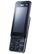 Best available price of LG KF700 in Lithuania