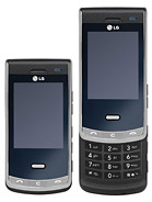Best available price of LG KF755 Secret in Lithuania
