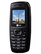 Best available price of LG KG110 in Lithuania