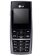 Best available price of LG KG130 in Lithuania