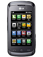 Best available price of LG KM555E in Lithuania