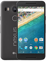 Best available price of LG Nexus 5X in Lithuania