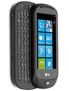 Best available price of LG C900 Optimus 7Q in Lithuania