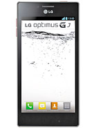 Best available price of LG Optimus GJ E975W in Lithuania