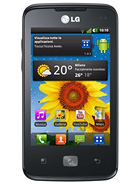 Best available price of LG Optimus Hub E510 in Lithuania
