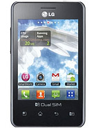 Best available price of LG Optimus L3 E405 in Lithuania