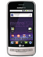 Best available price of LG Optimus M in Lithuania