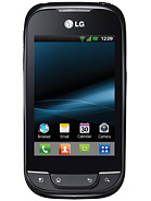 Best available price of LG Optimus Net in Lithuania