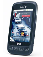 Best available price of LG Optimus S in Lithuania