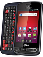 Best available price of LG Optimus Slider in Lithuania