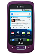 Best available price of LG Optimus T in Lithuania