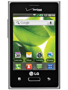 Best available price of LG Optimus Zone VS410 in Lithuania