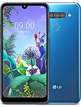 Best available price of LG Q60 in Lithuania