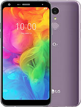 Best available price of LG Q7 in Lithuania