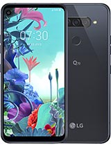 Best available price of LG Q70 in Lithuania