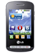 Best available price of LG T315 in Lithuania