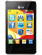 Best available price of LG T385 in Lithuania