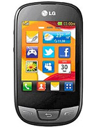 Best available price of LG T510 in Lithuania