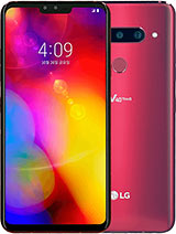 Best available price of LG V40 ThinQ in Lithuania